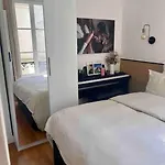 Appartement d\'architecte, Paris-République 2P