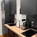 Appartement d\'architecte, Paris-République 2P