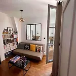 Appartement d\'architecte, Paris-République 2P
